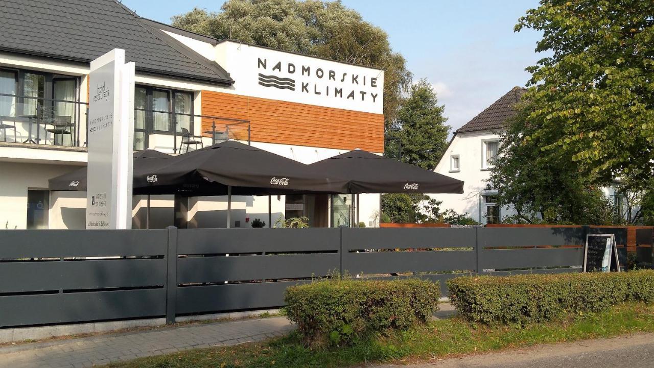 Villa Sloneczny Zakatek Sarbinowo Exterior foto